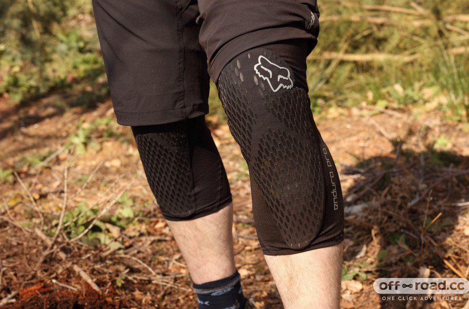 Fox Enduro Pro Knee Guards review off road.cc